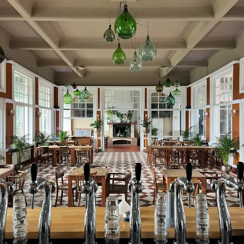Le Clubhouse du Dieweg
